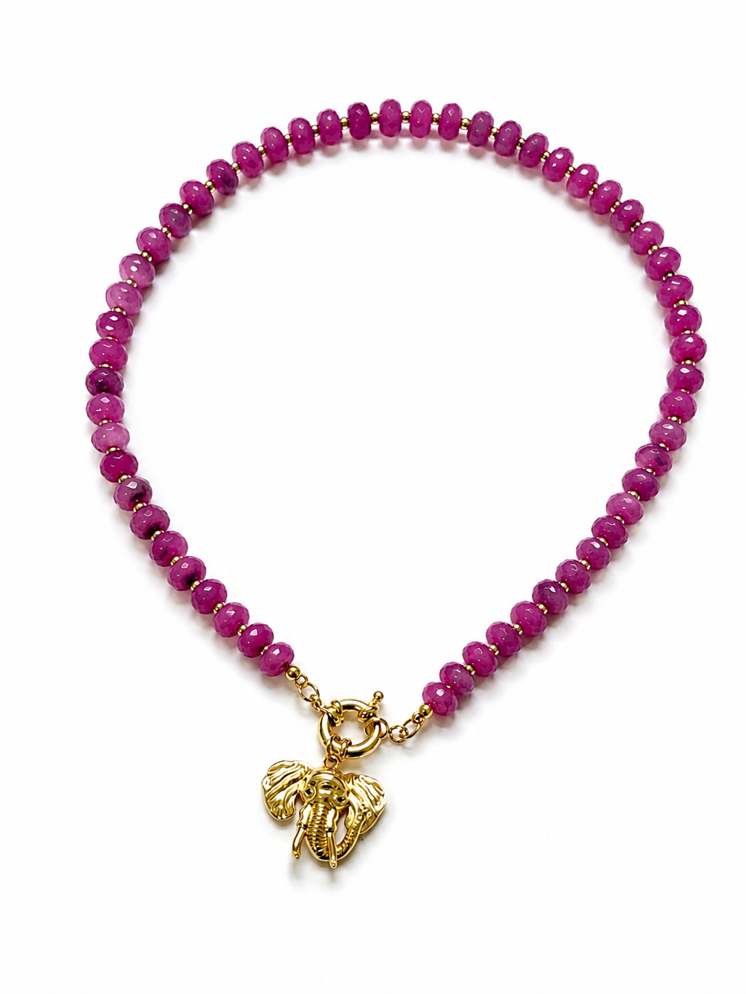 Safari Necklace