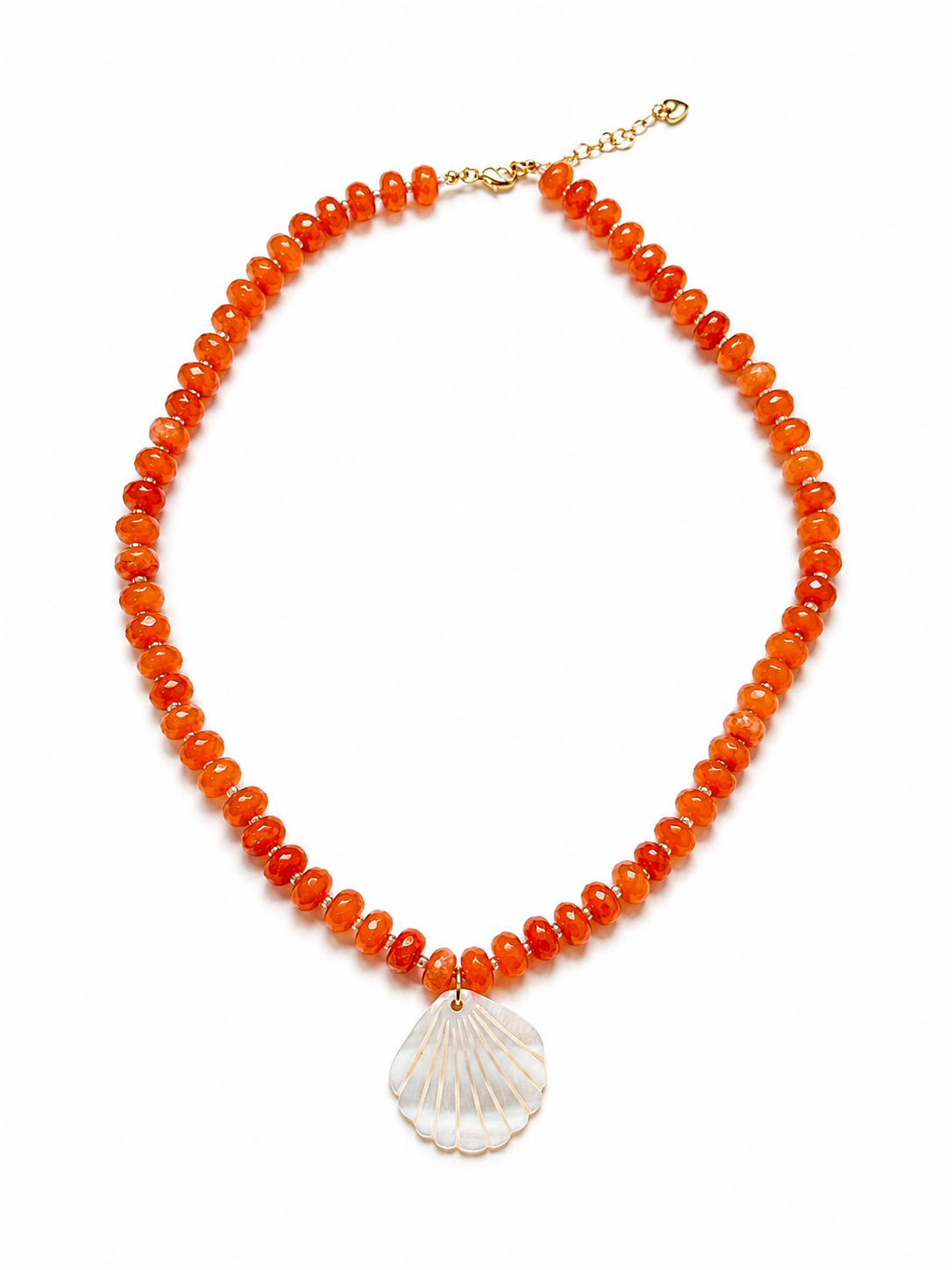 Coralia  Necklace