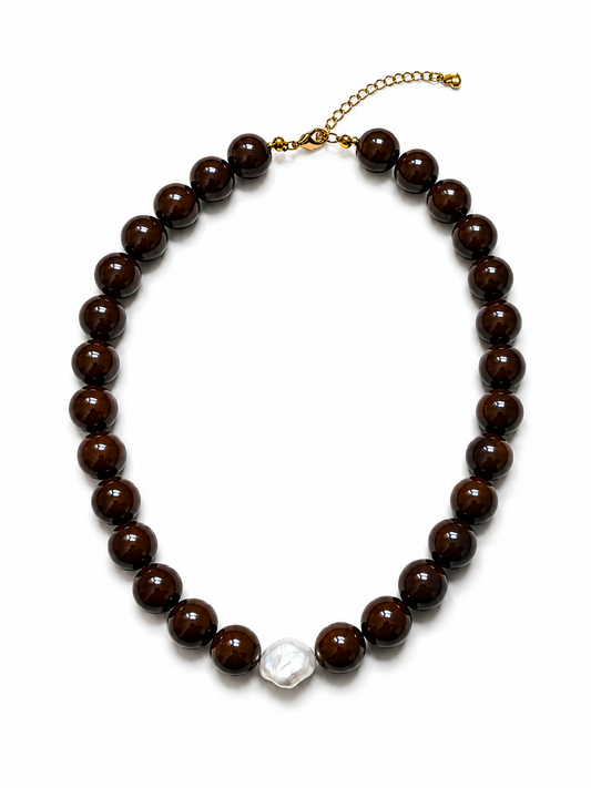 Cacao Necklace