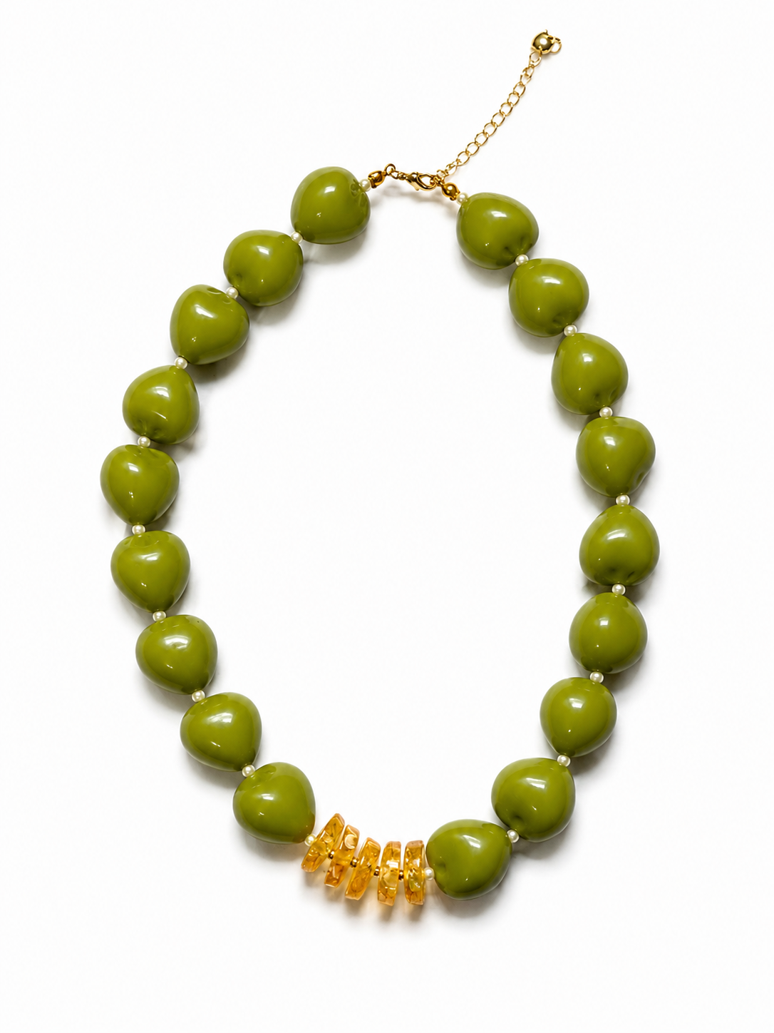 Oliva Necklace