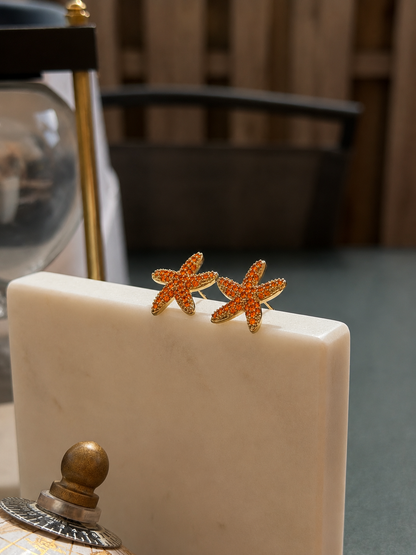 Coralia Earrings