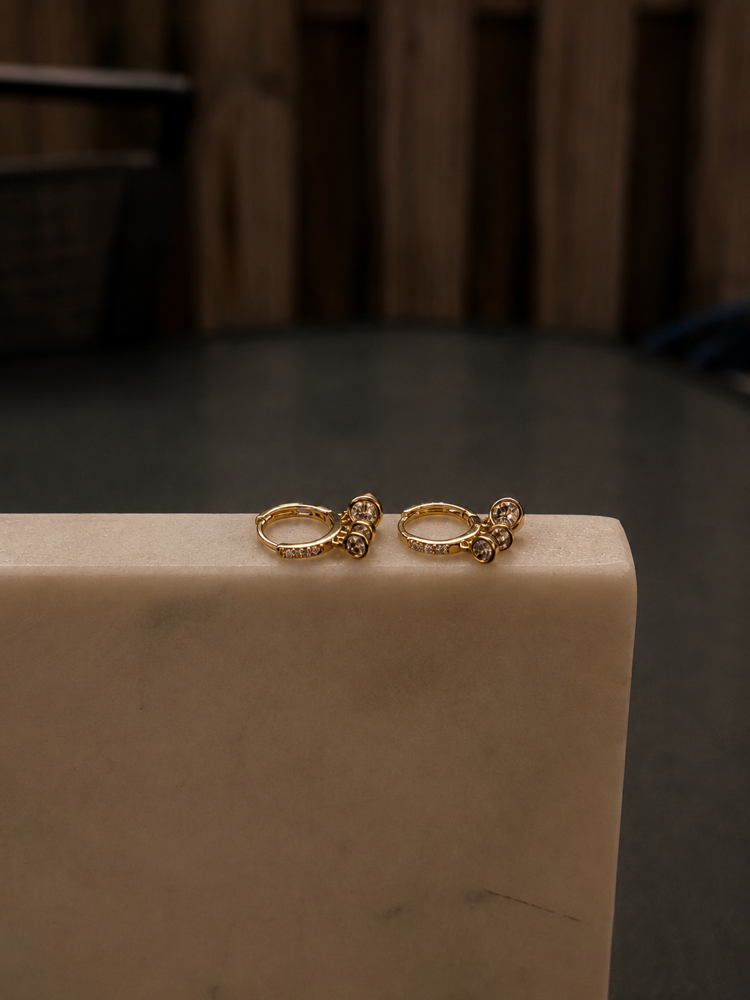 Rosalie Earrings